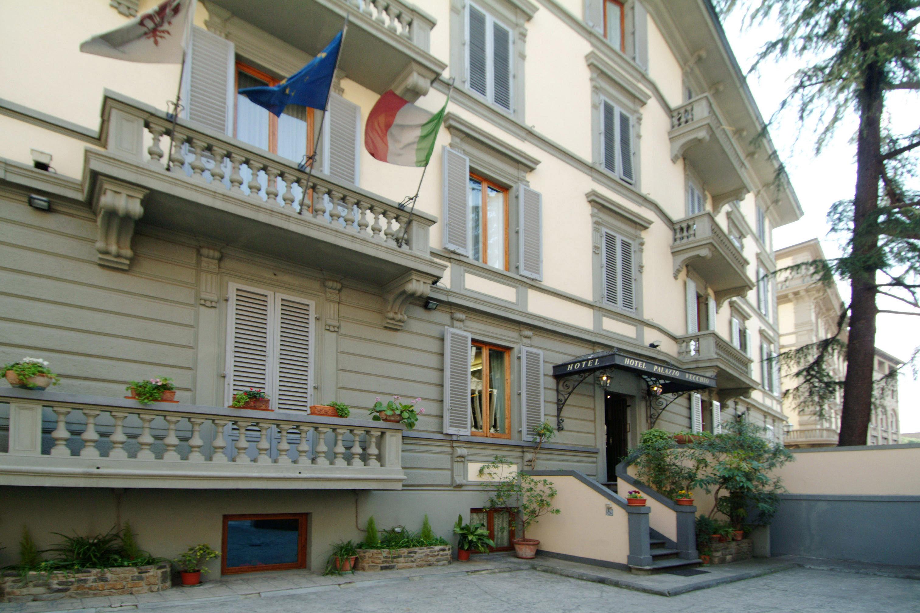 Hotel Palazzo Vecchio Firenze Esterno foto