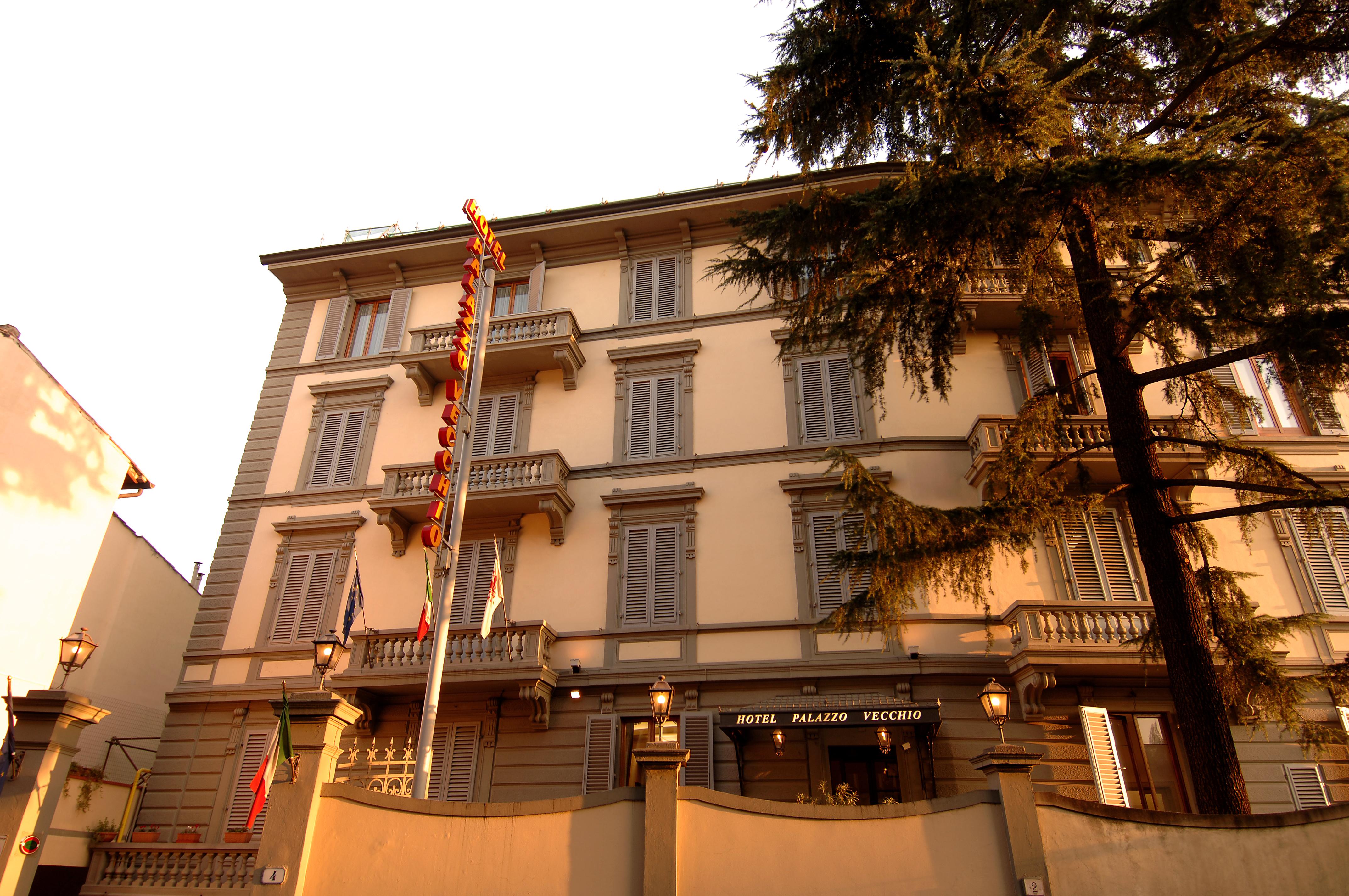 Hotel Palazzo Vecchio Firenze Esterno foto