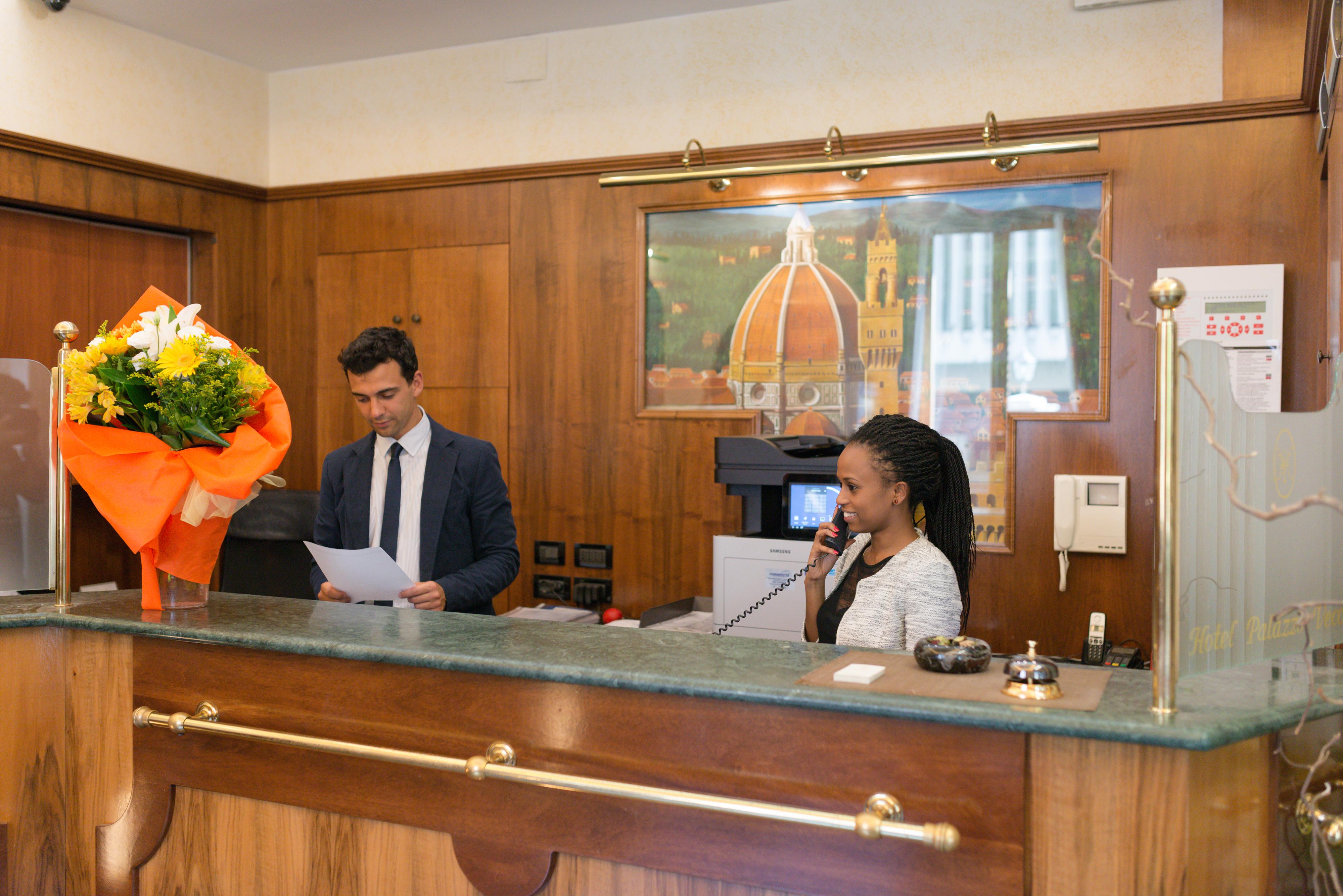 Hotel Palazzo Vecchio Firenze Esterno foto