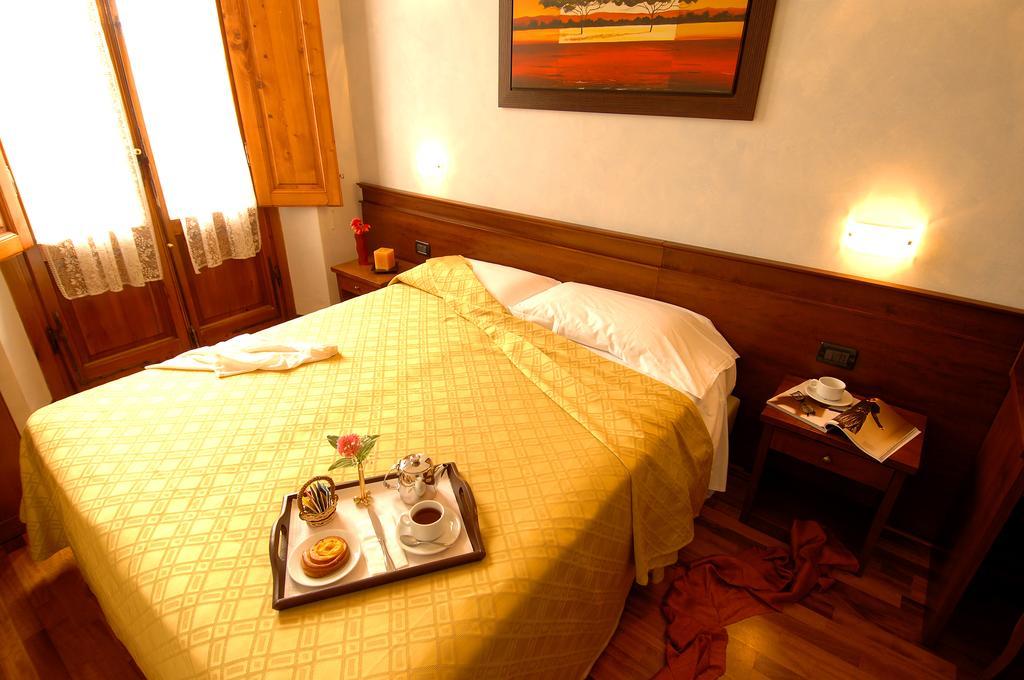 Hotel Palazzo Vecchio Firenze Camera foto