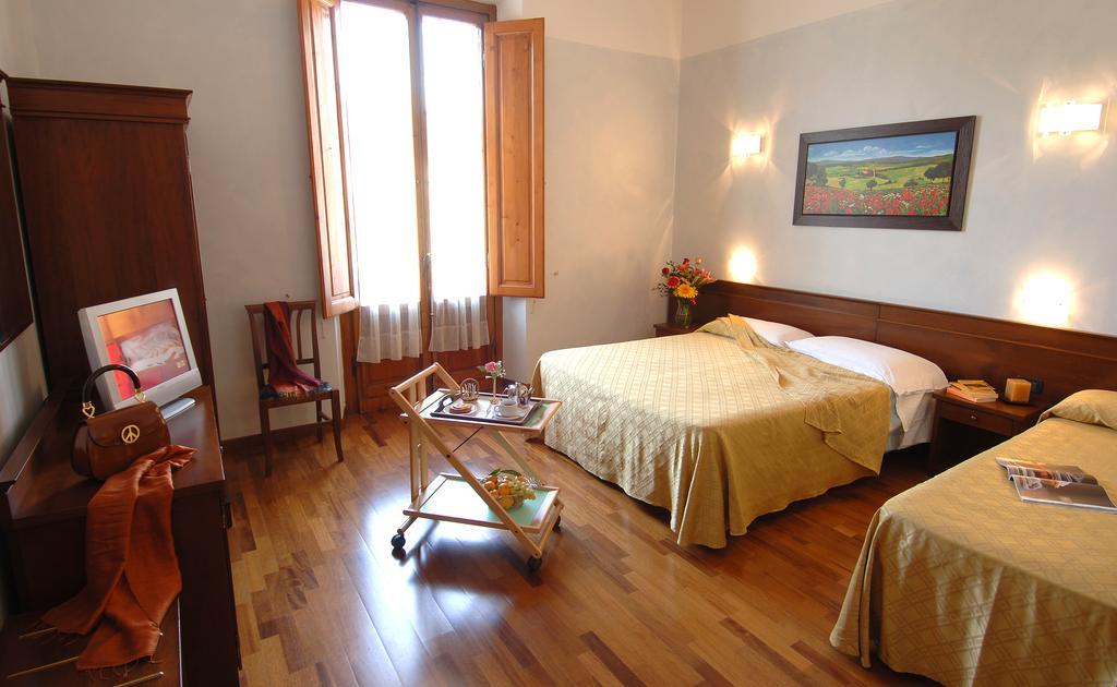 Hotel Palazzo Vecchio Firenze Camera foto
