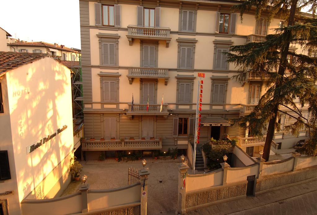 Hotel Palazzo Vecchio Firenze Esterno foto