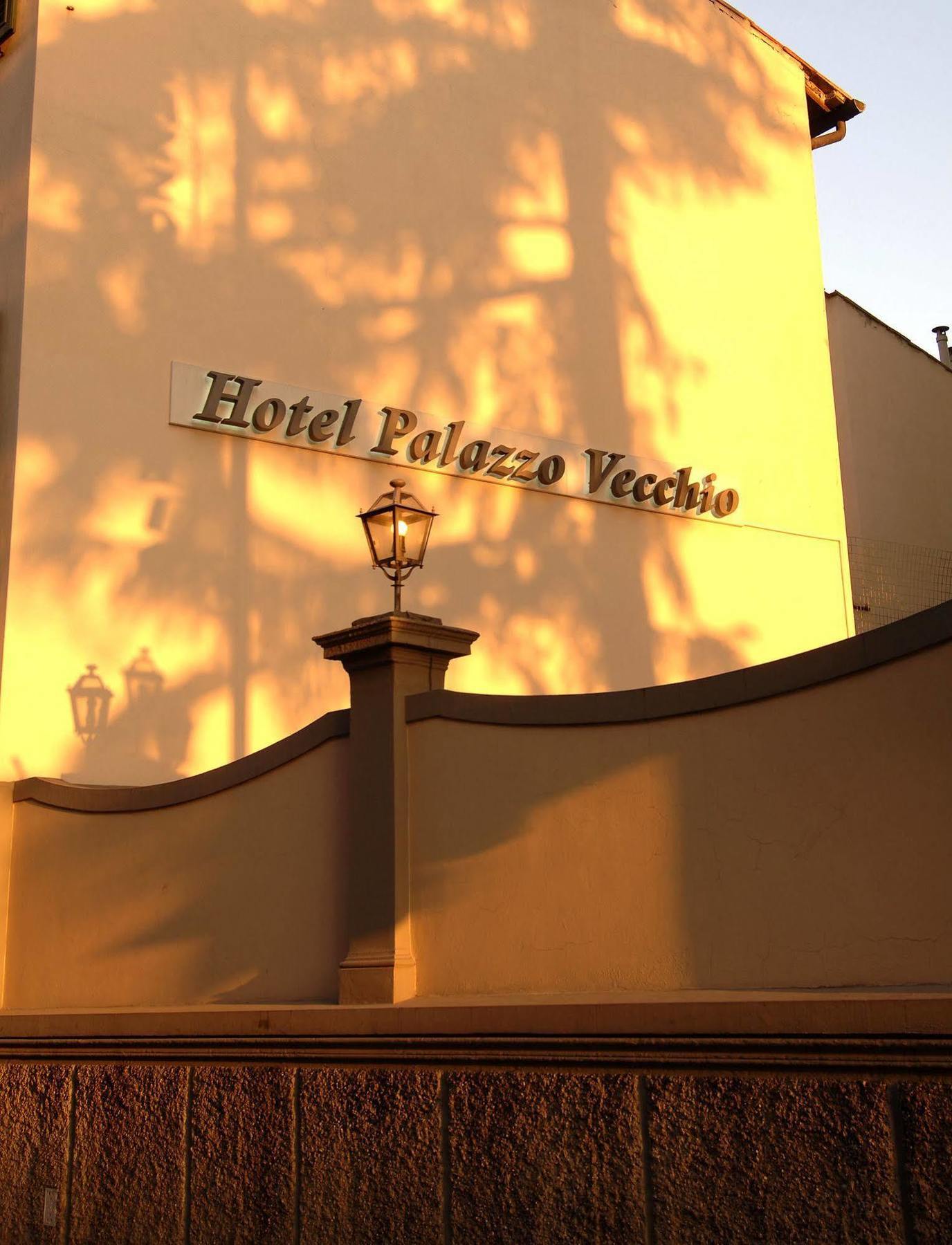 Hotel Palazzo Vecchio Firenze Esterno foto